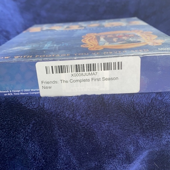 New Factory Sealed F.R.I.E.N.D.S. The Complete First Season DVD - Picture 3 of 4